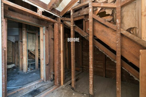 WARose Construction residential-commercial fire damage repair in Oakland